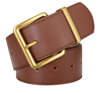 NOVELA Chunky Wide Belt