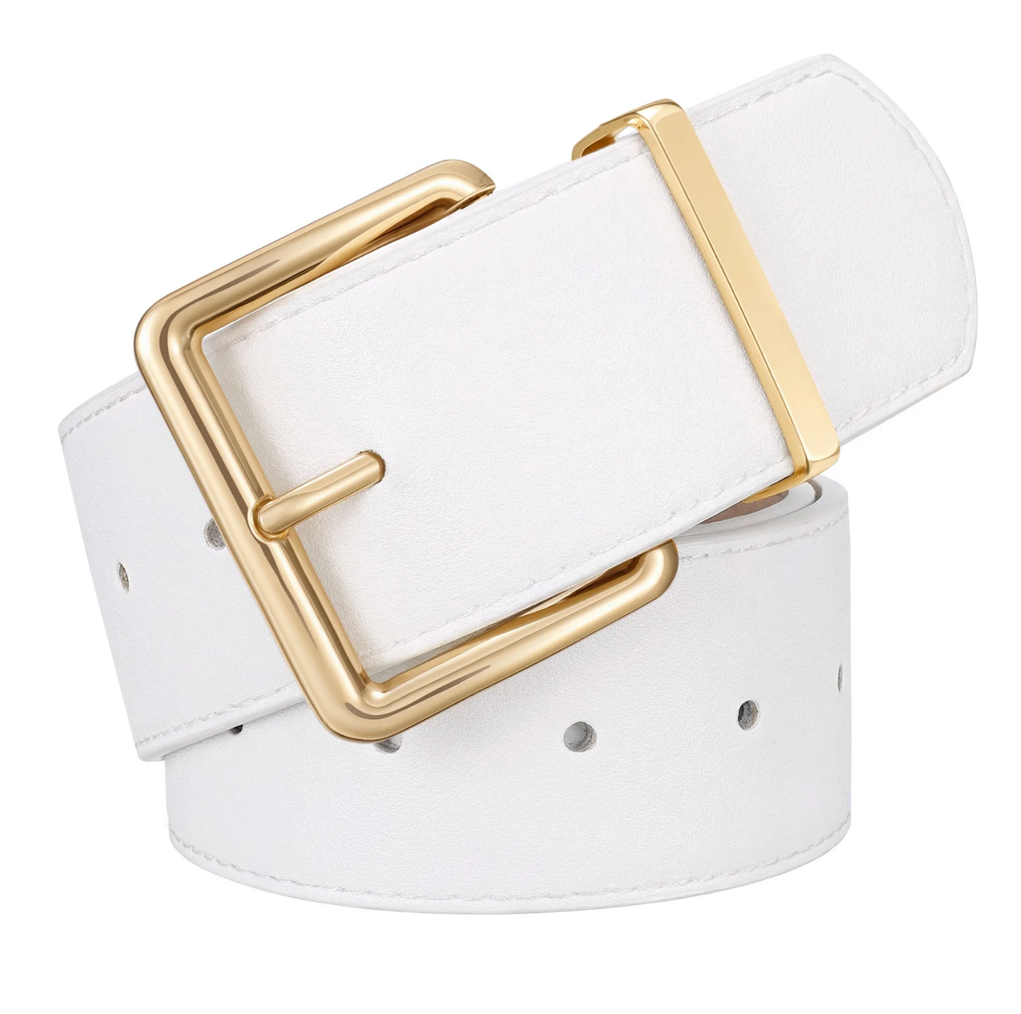 NOVELA Chunky Wide Belt